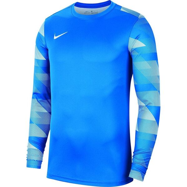 Nike Bluza Nike Y Park IV GK Boys CJ6072 463 CJ6072 463 niebieski XS (122-128cm) 6590802 193656289612