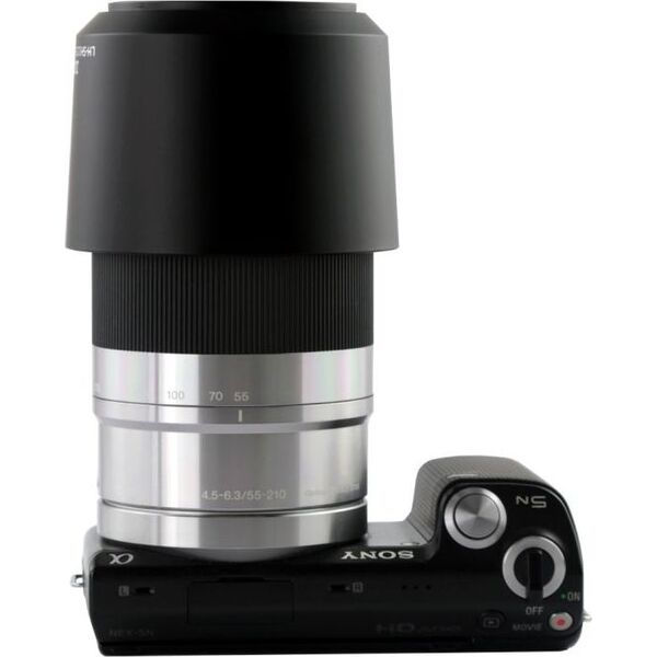 Osłona na obiektyw JJC Osłona Sony Alc-sh115 6592848 6950291547170