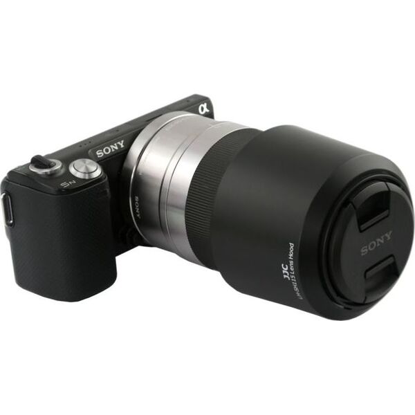 Osłona na obiektyw JJC Osłona Sony Alc-sh115 6592848 6950291547170