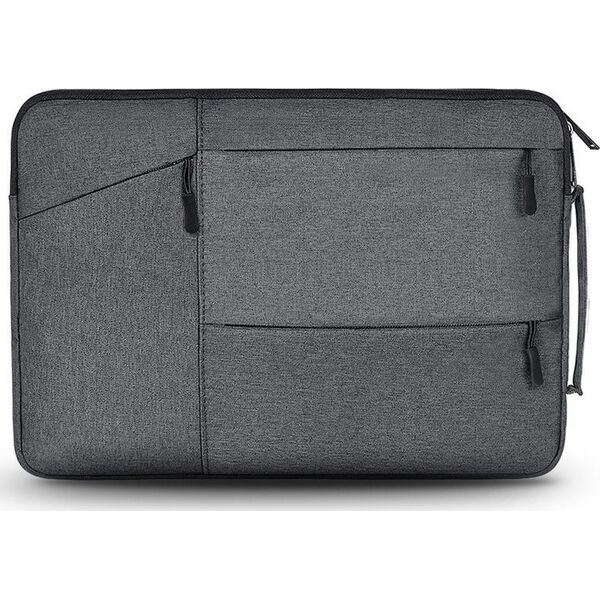Etui Tech-Protect Pocket Laptop 14" Ciemnoszary 6592991 5906735411935