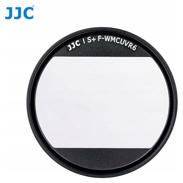 Filtr JJC Filtr UV ULTRA SLIM do SONY RX100 V VI VII / Canon G7X Mark II III 6601197 6950291560551