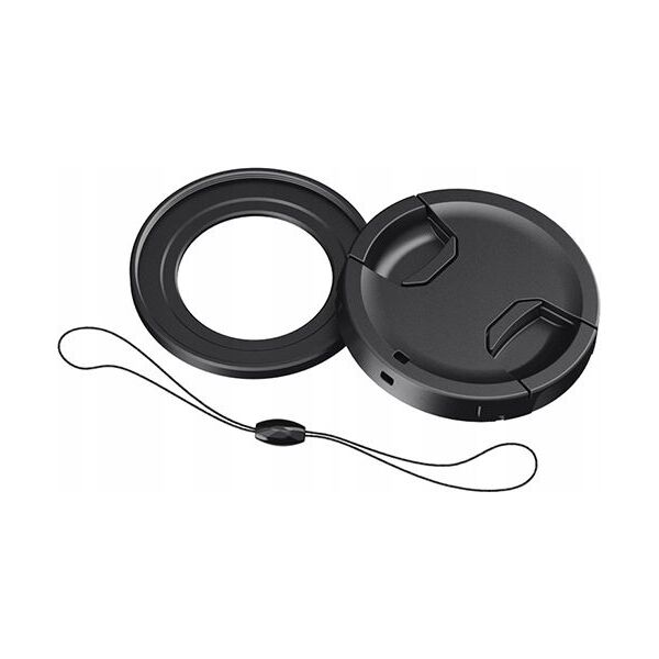 Filtr JJC Adapter na Filtry + Dekielek do CANON G7X MARK II / G7X / G5X 6601200 6950291514547