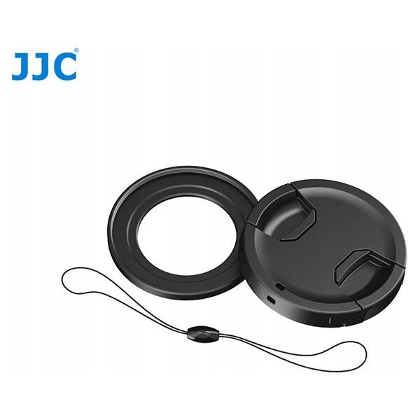Filtr JJC Adapter na Filtry + Dekielek do CANON G7X MARK II / G7X / G5X 6601200 6950291514547