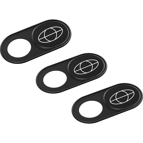 TerraTec TERRATEC Protect yourself (3er Pack) Webcamcover 6602564 4040895005649