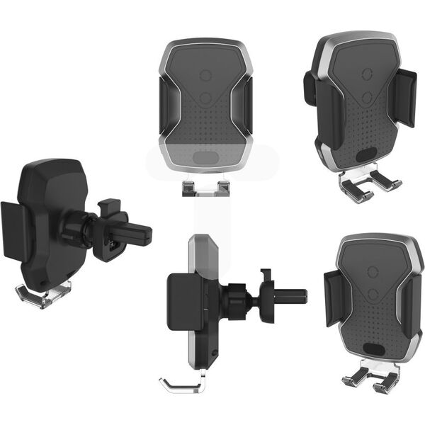 Libox Uchwyt automatyczny do samochodu Qi LB0177 6602848 5901811403156