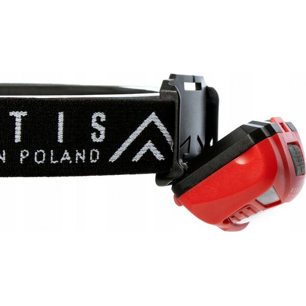 Latarka czołowa Montis MT-002 6603480 5901811403521
