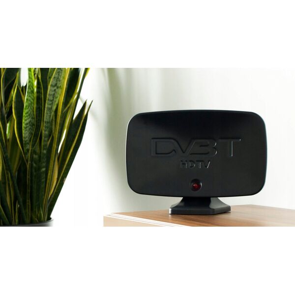 Antena RTV Zelmart Antena DVB-T 2w1 zew. i wew. Delta prod. polski 6603613 5901811404122