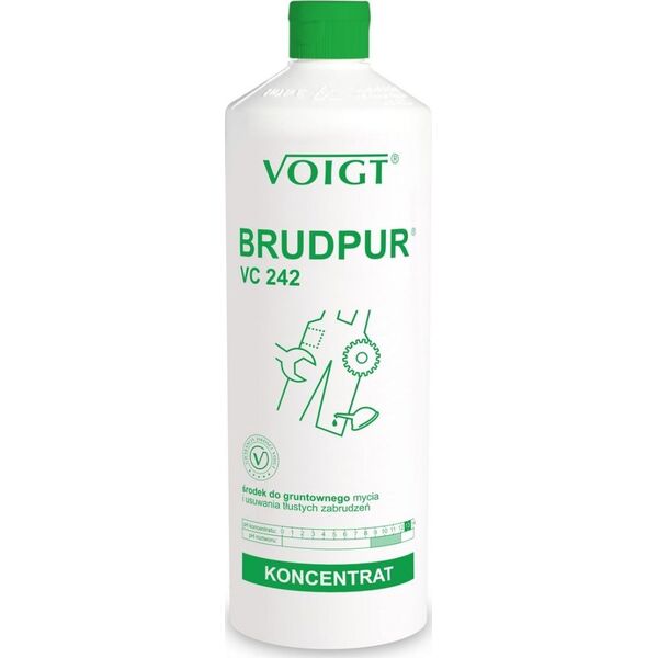 Staples VOIGT Środek do tłustego brudu VC-242 1l 6604404 5901370024205