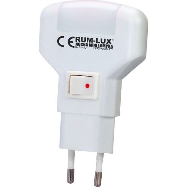 Lampka wtykowa do gniazdka Rum-Lux LED  (12931) 6607350 5905003006170