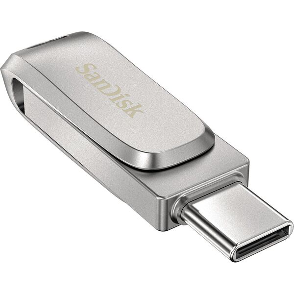 Pendrive SanDisk Ultra Dual Drive Luxe, 32 GB  (SDDDC4-032G-G46) 6609464 619659178581