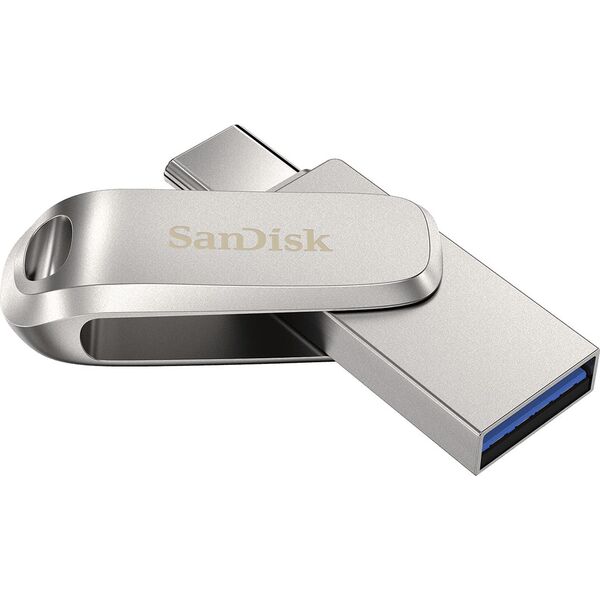 Pendrive SanDisk Ultra Dual Drive Luxe, 32 GB  (SDDDC4-032G-G46) 6609464 619659178581