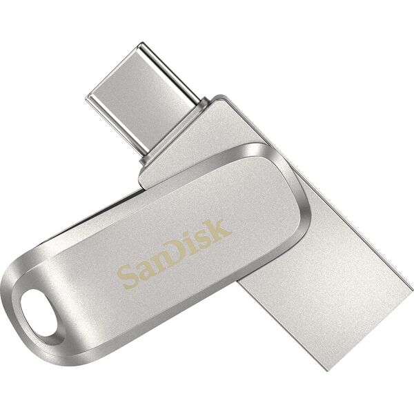 Pendrive SanDisk Ultra Dual Drive Luxe, 32 GB  (SDDDC4-032G-G46) 6609464 619659178581
