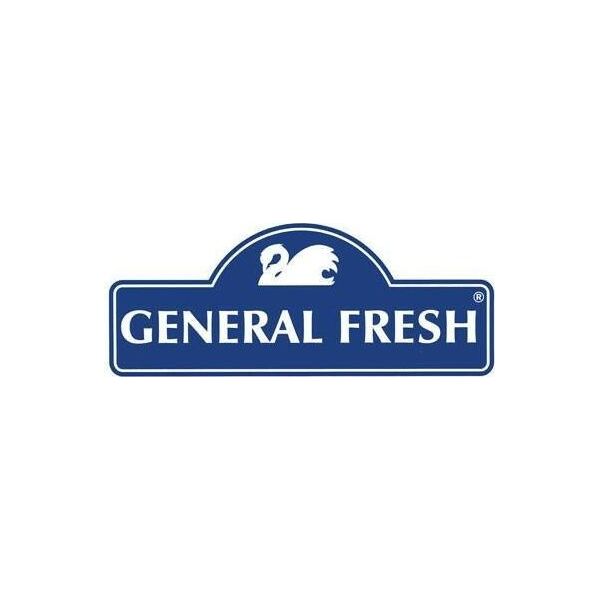 General Fresh Kostka Do Wc Barwiąca Wodę 45g Leśny General 6614116 5900785170309