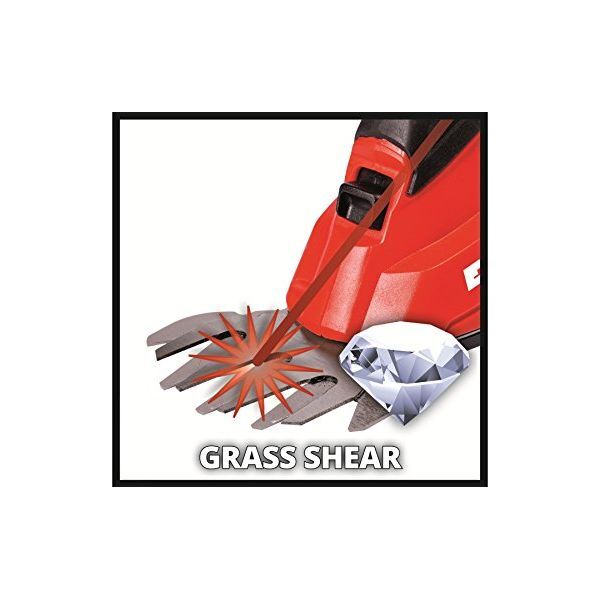 Einhell Nożyce akumulatorowe GE-CG 18 Li-Solo 20 cm 6614556 4006825614213