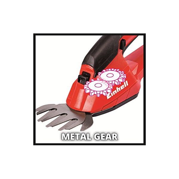 Einhell Nożyce akumulatorowe GE-CG 18 Li-Solo 20 cm 6614556 4006825614213