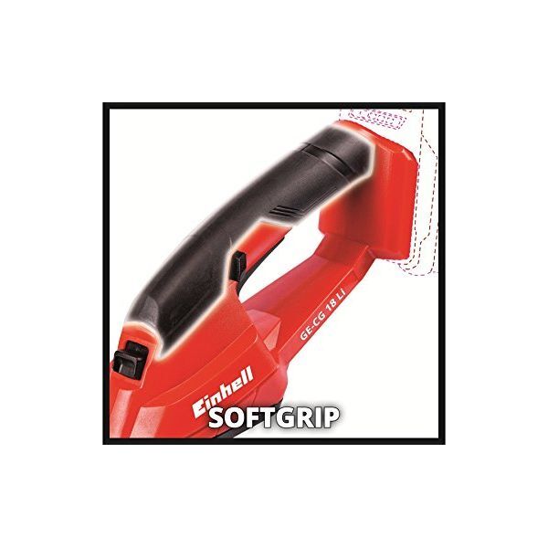 Einhell Nożyce akumulatorowe GE-CG 18 Li-Solo 20 cm 6614556 4006825614213