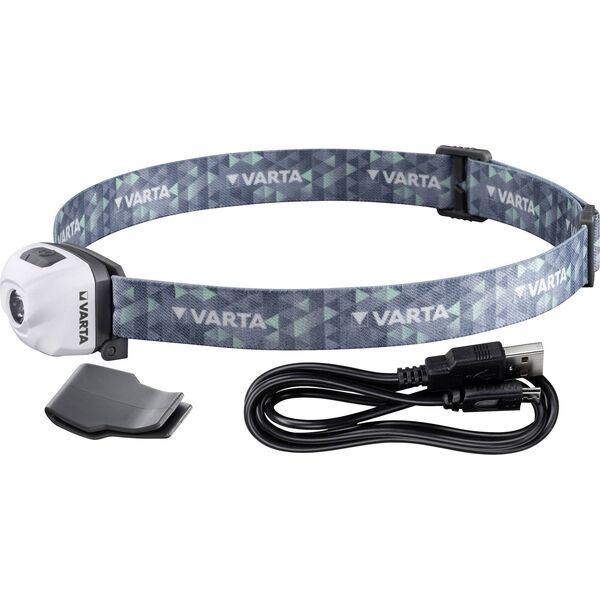 Latarka czołowa Varta H30R 6618810 4008496996957