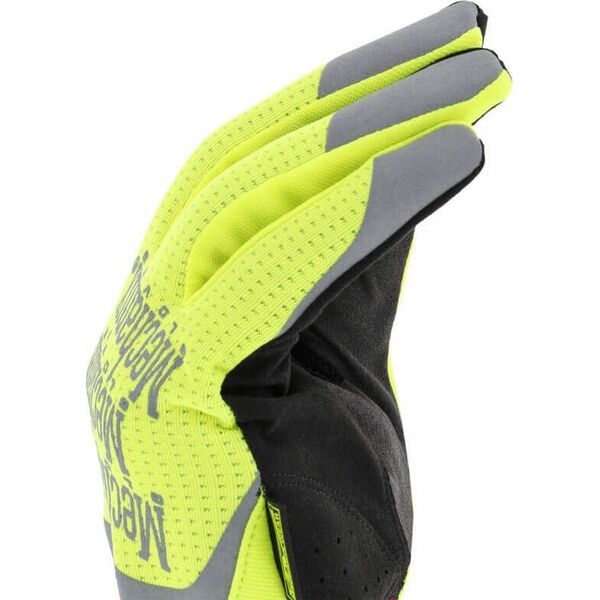 Mechanix Wear Mechanix Wear Rękawice Hi-Viz FastFit Żółte XL 6626583 781513614563