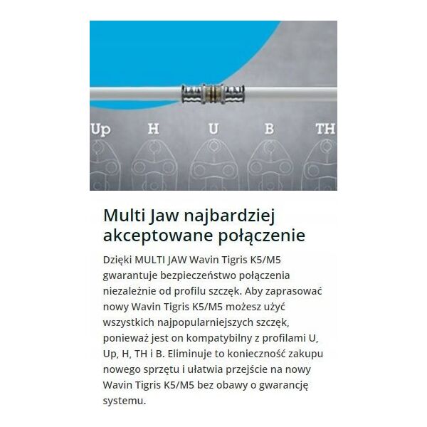 Wavin 4064202 KOLANO 25 PEXAL TIGRIS M5 WAVIN // PX-W.KO.25-M5 6627159 4026294897344