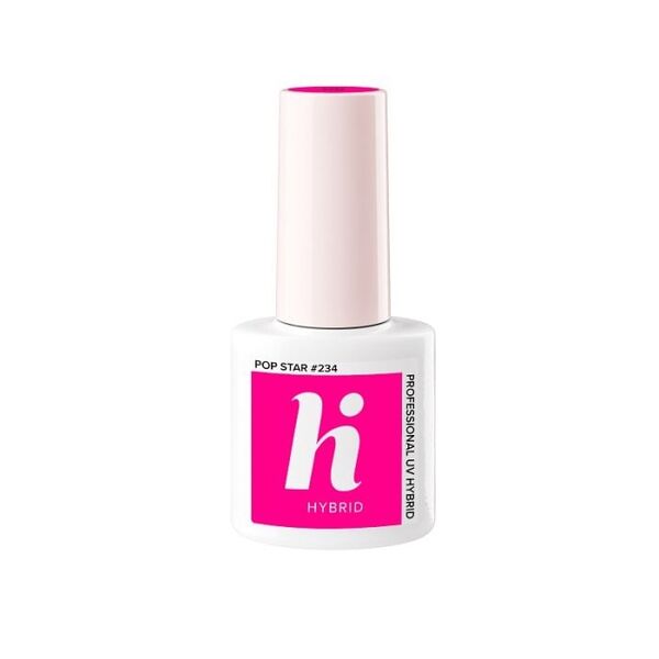 Hi Hybrid Lakier hybrydowy Pop #234 Pop Star 5ml 6603802 5902751429718
