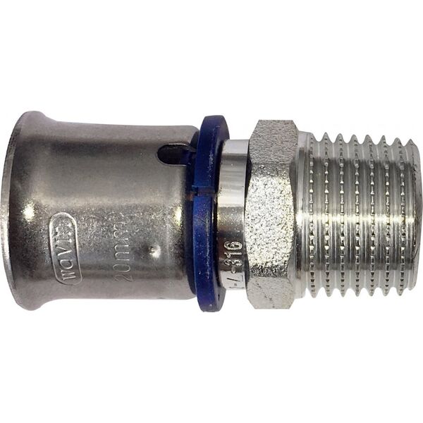 Wavin 4064271 ZŁĄCZKA GZ 25X1 PEXAL TIGRIS M5 WAVIN // PX-W.N.25X1-M5 6627312 4026294898037