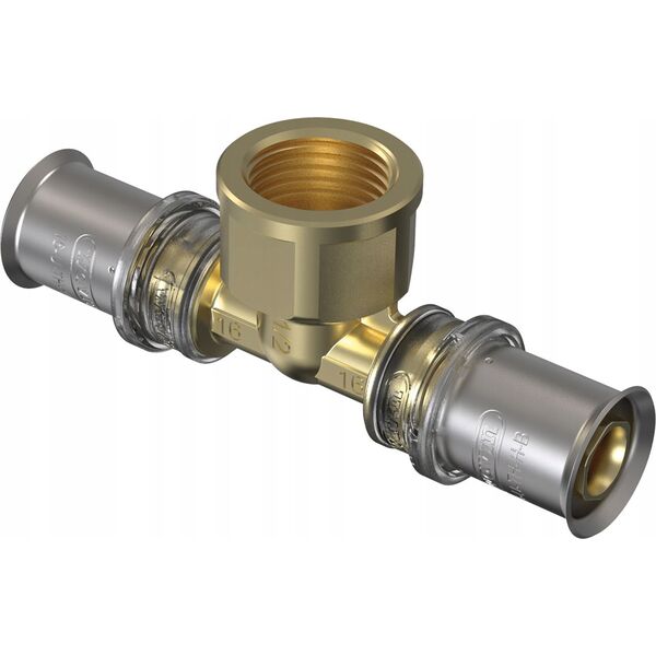 Wavin 4064331 TRÓJNIK 20X1/2 GW PEXAL TIGRIS M5 WAVJN // PX-W.20X1/2 6627316 4026294898631