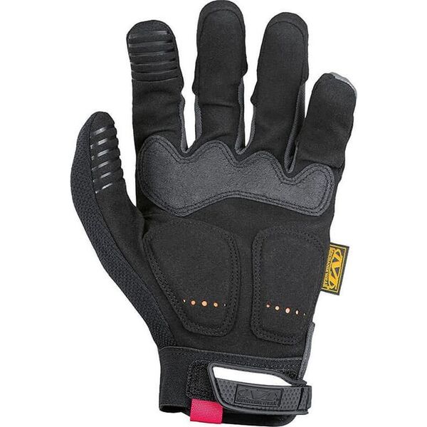 Mechanix Wear Mechanix Wear Rękawice M-Pact Czarno-Szare XL 6627617 781513619520