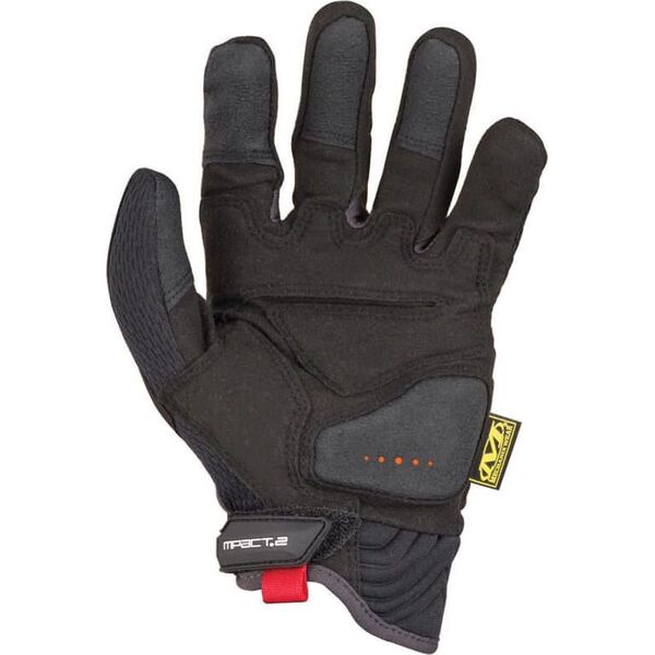Mechanix Wear Mechanix Wear Rękawice M-Pact 2 Czarne XXL 6630285 781513103715