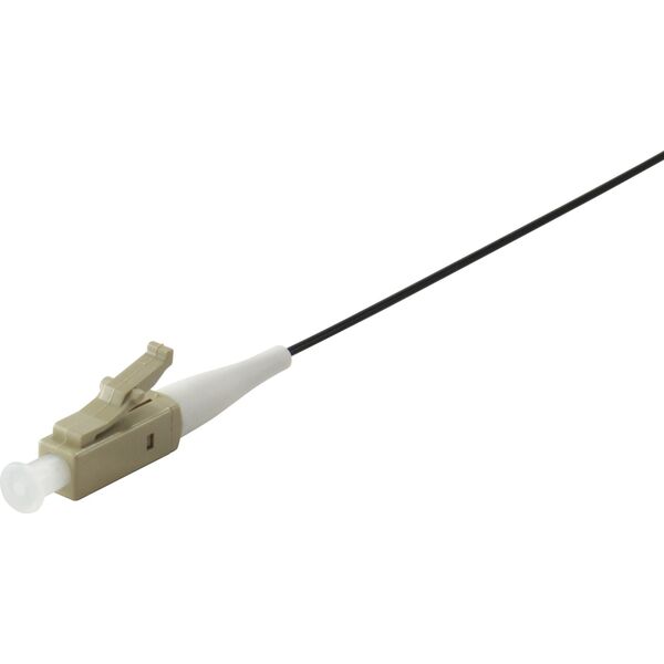 Equip Equip Glasfaserkab. LC/PC Pigtail Multi Mode Duplex OM3 2.0m 6630343 4015867202609
