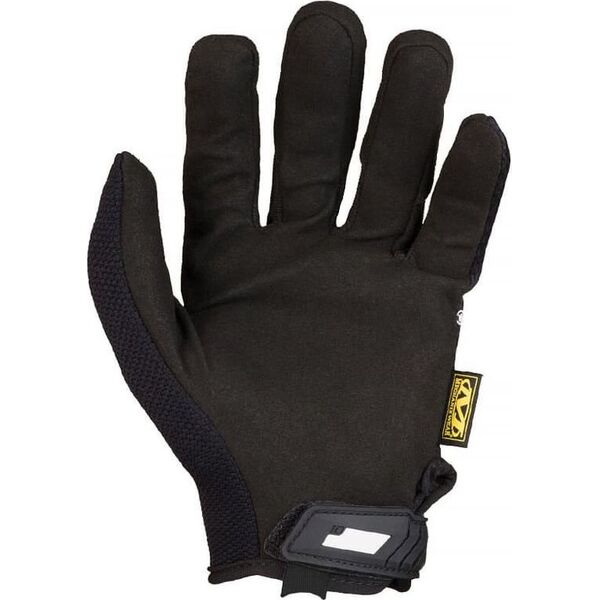 Mechanix Wear Mechanix Wear Rękawice Original Czarne M 6630931 781513100141