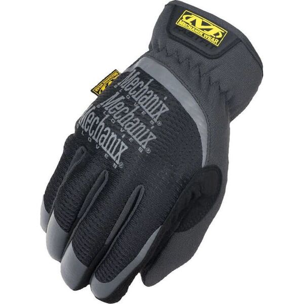 Mechanix Wear Mechanix Wear Rękawice FastFit Czarne L 6631099 781513106723