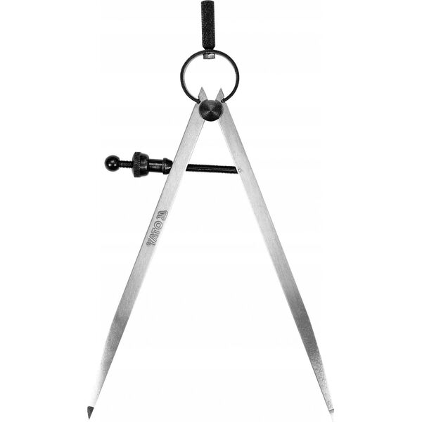 Yato cyrkiel ze sprężyną i śrubą 150mm (YT-72106) 6635640 5906083031595