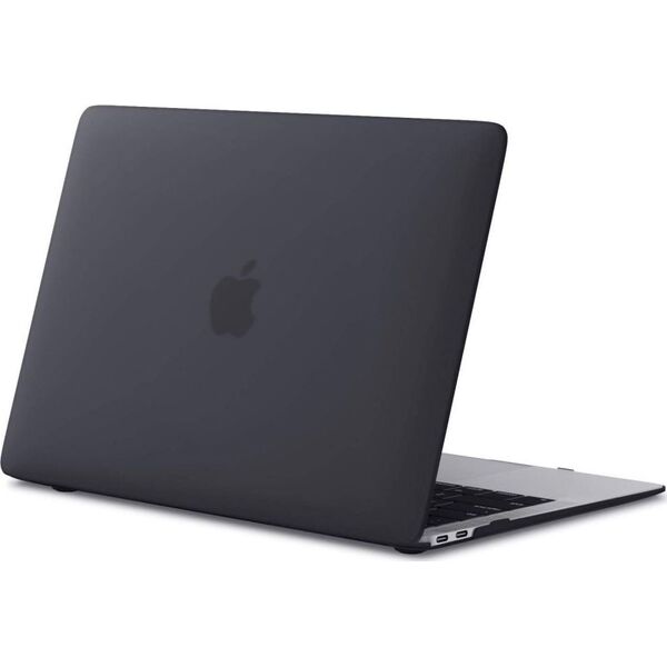 Etui Tech-Protect Smartshell Macbook Air 13 2018-2020 13.3" Czarny 6640189 5906735410235