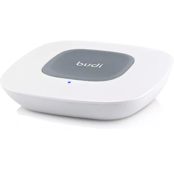 Ładowarka Budi BDG3A2000W Indukcyjna 2x USB-A 1 A (BDG3A2000W) 6640501 6971536921005
