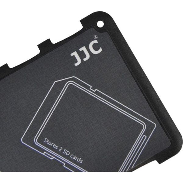 Pokrowiec JJC Na karty MicroSD/SD (SB3489) 6640847 6950291560056