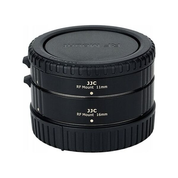 Konwerter JJC Pierścienie Pośrednie Makro Af Do Canon Eos Rf R Rp 6643468 6950291547989