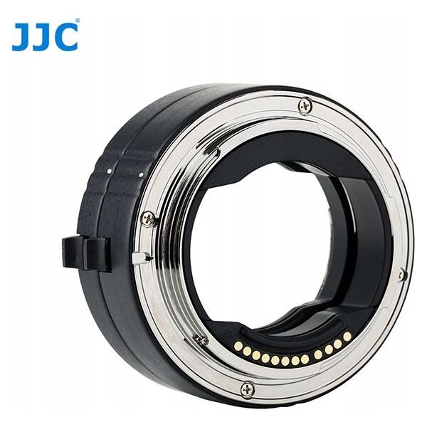 Konwerter JJC Pierścienie Pośrednie Makro Af Do Canon Eos Rf R Rp 6643468 6950291547989