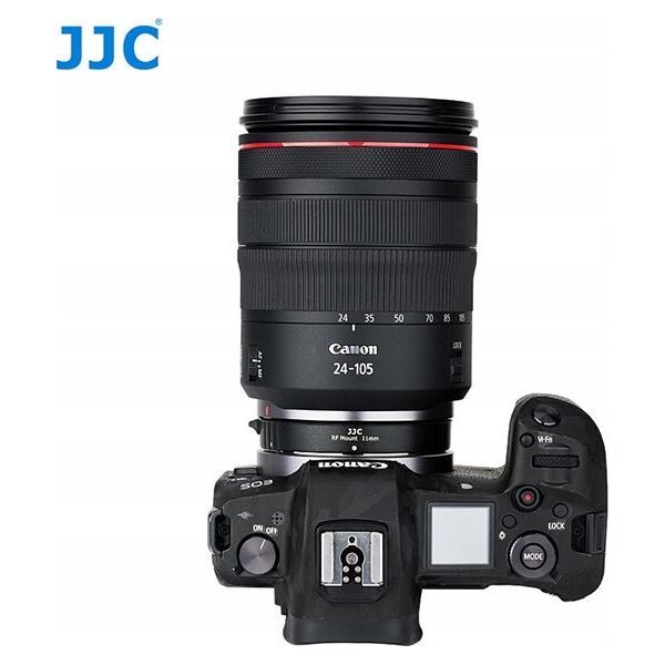 Konwerter JJC Pierścienie Pośrednie Makro Af Do Canon Eos Rf R Rp 6643468 6950291547989