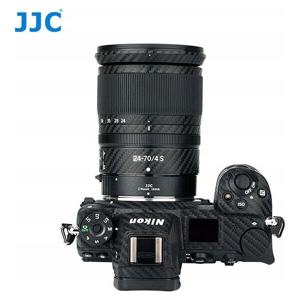 Konwerter JJC Pierścienie Pośrednie Makro Af Do Nikon Z Z6 Z7 Z50 6643471 6950291547996