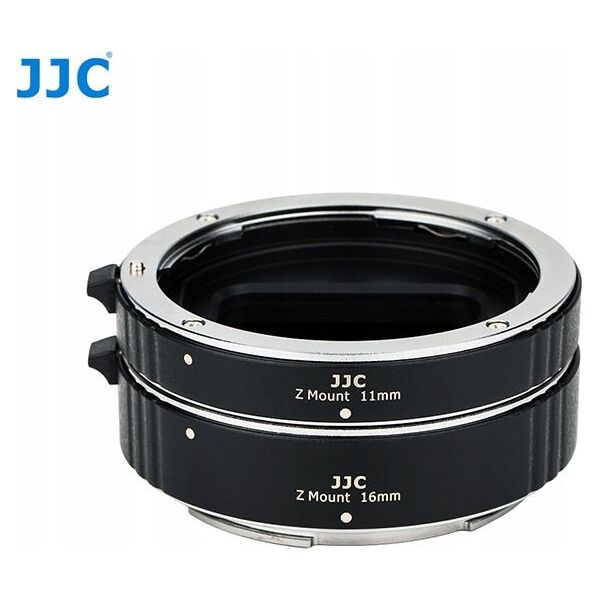 Konwerter JJC Pierścienie Pośrednie Makro Af Do Nikon Z Z6 Z7 Z50 6643471 6950291547996