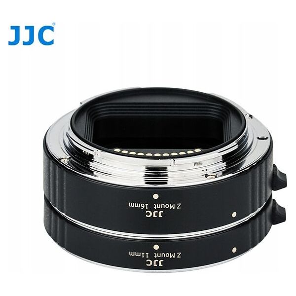 Konwerter JJC Pierścienie Pośrednie Makro Af Do Nikon Z Z6 Z7 Z50 6643471 6950291547996