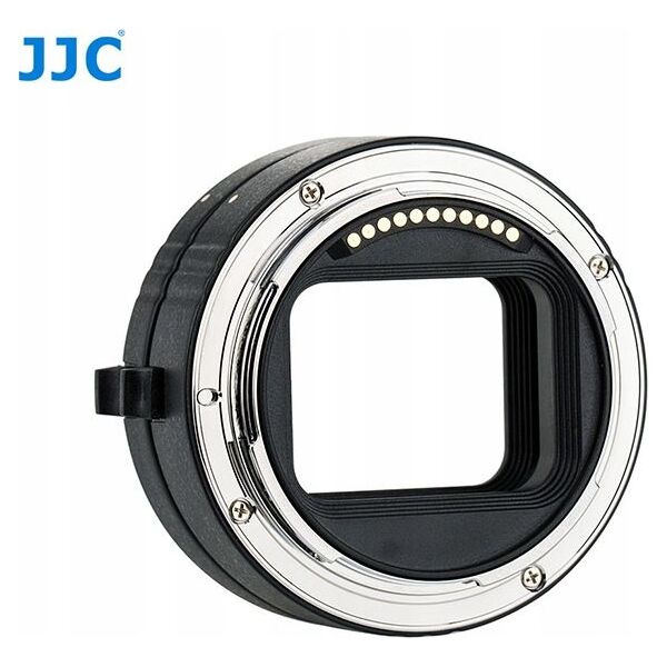Konwerter JJC Pierścienie Pośrednie Makro Af Do Nikon Z Z6 Z7 Z50 6643471 6950291547996