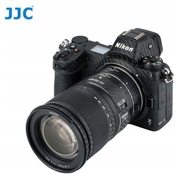 Konwerter JJC Pierścienie Pośrednie Makro Af Do Nikon Z Z6 Z7 Z50 6643471 6950291547996