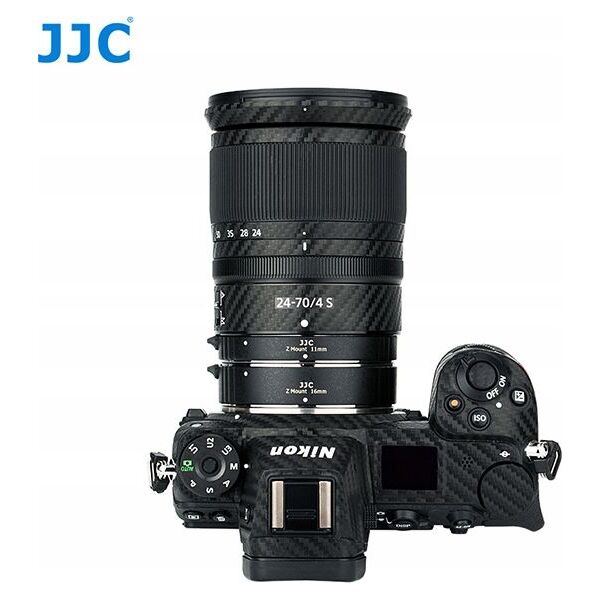 Konwerter JJC Pierścienie Pośrednie Makro Af Do Nikon Z Z6 Z7 Z50 6643471 6950291547996