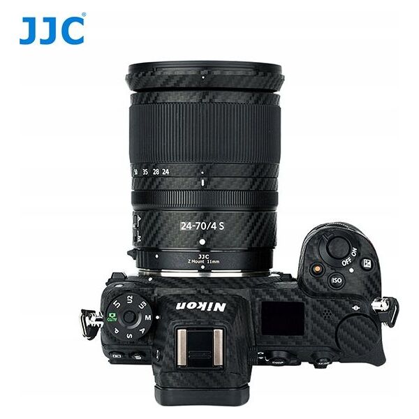 Konwerter JJC Pierścienie Pośrednie Makro Af Do Nikon Z Z6 Z7 Z50 6643471 6950291547996