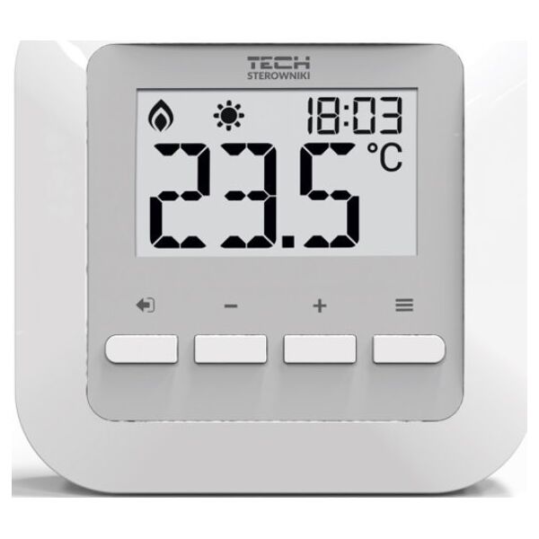 Tech Sterownik St-295 v3 biały tech 6643901 5902479661544