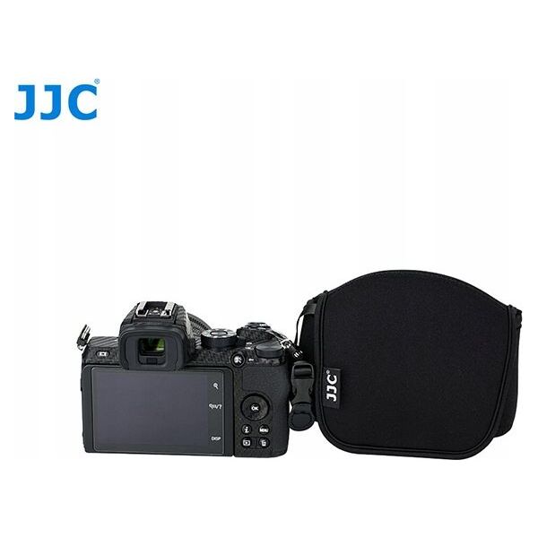 Pokrowiec JJC Futerał Pokrowiec Neoprene Do Nikon Z50 + 16-50mm 6643935 6950291523341