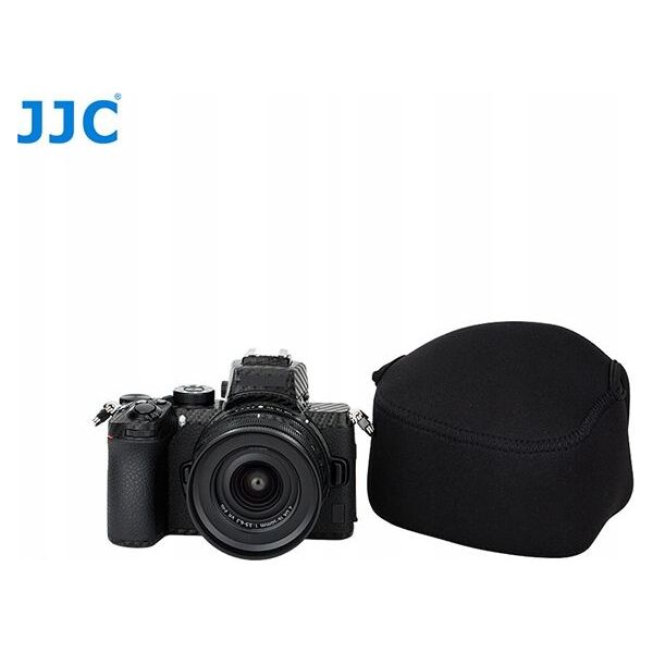 Pokrowiec JJC Futerał Pokrowiec Neoprene Do Nikon Z50 + 16-50mm 6643935 6950291523341