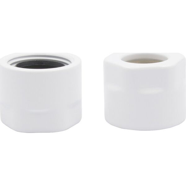 Varioterm Złączka zaciskowa 15/1 x M22/1.5 biały bł. (do zaworów INTEGRA, VISION) 6644028 5902249821536
