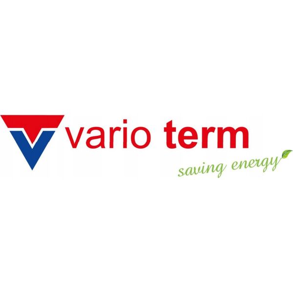 Varioterm Złączka zaciskowa 15/1 x M22/1.5 biały bł. (do zaworów INTEGRA, VISION) 6644028 5902249821536